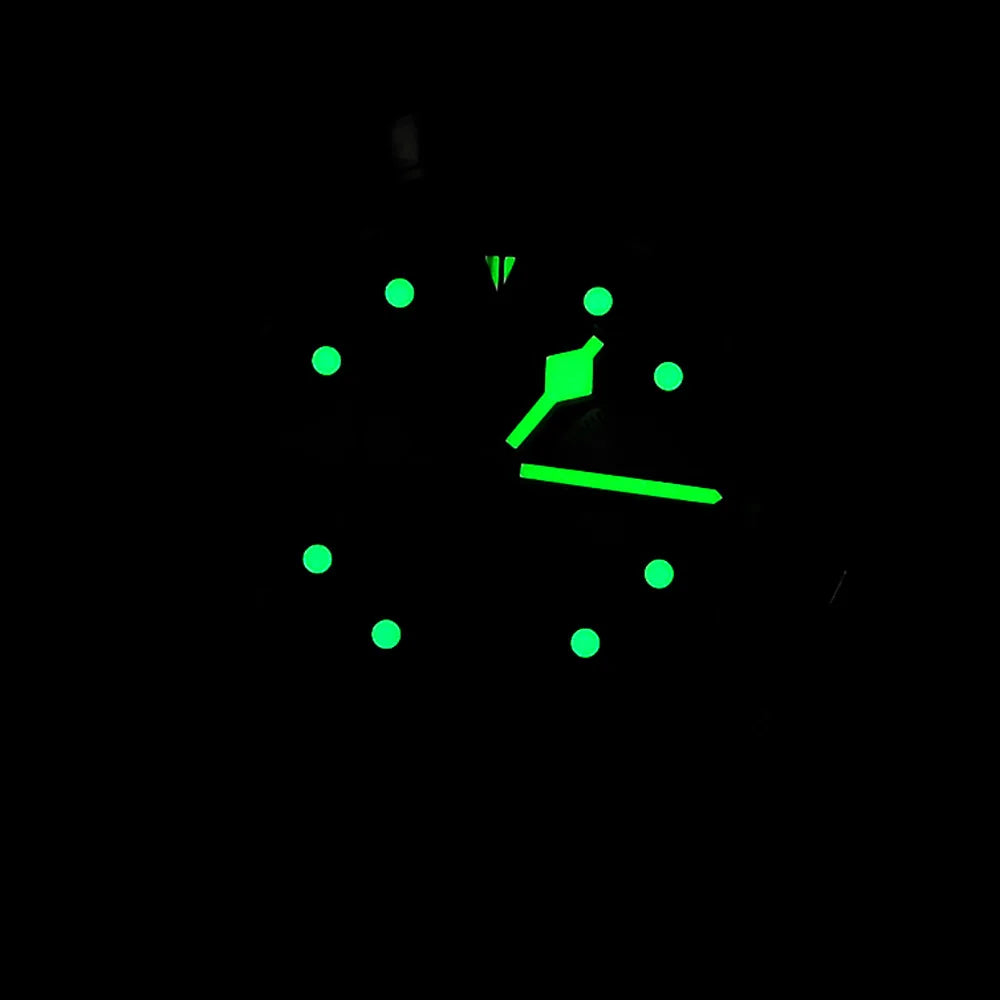 Fashions 39.5MM Quartz Watch VK64 Chronograph Men's Watch Sapphire Glass design vintage Watch Wristwatches Calendar
