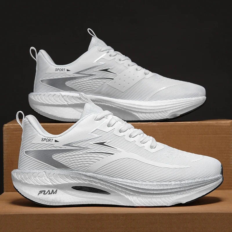 Fashion Men Running Shoes Casual Sports Breathable Lightweight For Women's Comfortable Athletic Walking Sneakers Outdoors Tennis