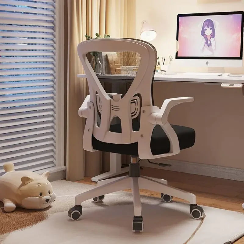 Relaxing Chair for Gamers Office Chair 200 Kg Armchair Luxury Designer Ergonomic Office Chairs for Boys Gaming Bed
