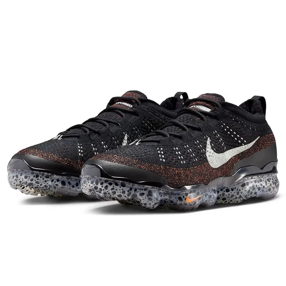 Nike AIR VAPORMAX Running Shoes Men's Full-Length Air Cushion Sneakers Versatile Casual DV1678-302