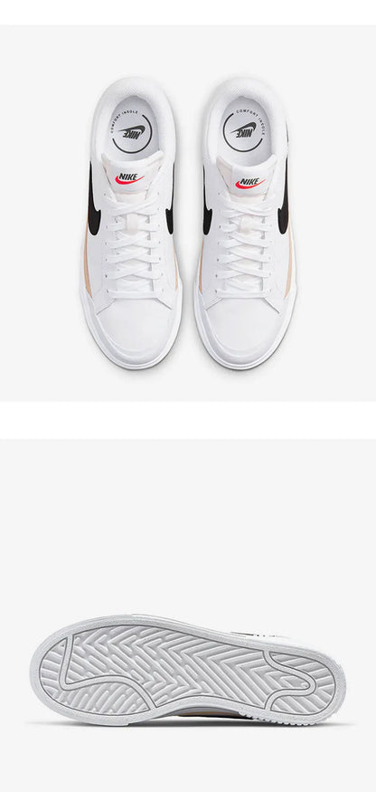 Nike Women's Fashion Comfortable Casual Thick-Sole Wear-Resistant Sneakers DM7590-100