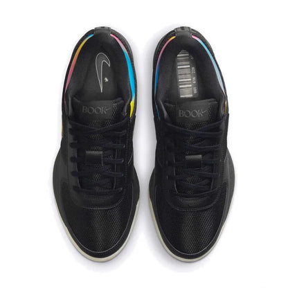 Nike Book 1 EP Low Unisex Basketball Shoes - Sunset Colorway Desert-Inspired Design Air Zoom Cushion Traction HJ5355-500