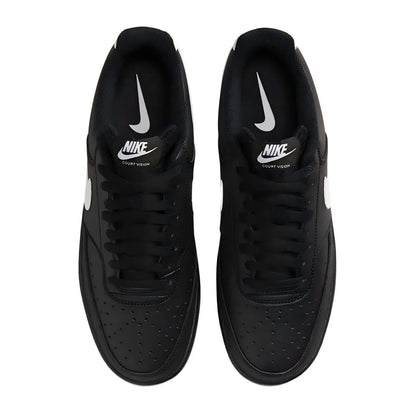 Nike Court Vision 1 Comfort Low-Top Basketball Shoes Unisex BlackFZ0630-010