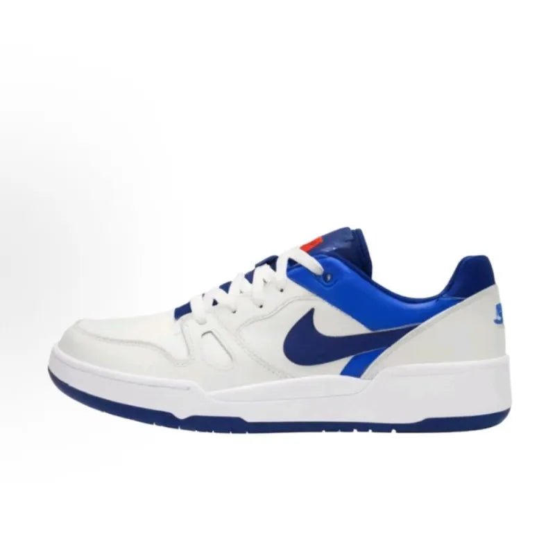 Nike Full Force Minimalist Fashion Comfortable Low-Top Durable Daily Commute Sports Sneakers FB1362-001