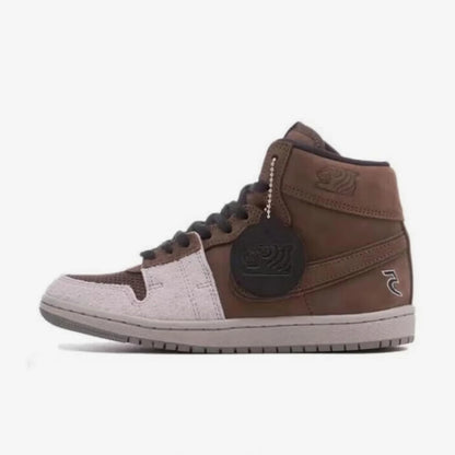 Nike Authentic Jordan Air Ship Men's Retro Basketball Shoes FJ2385-200