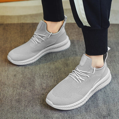 MAEDEF 2024 Walking Sports Shoes High Quality Outdoor Tennis Trainer Shoe Lightweight Comfortable Breathable Men Casual Sneakers