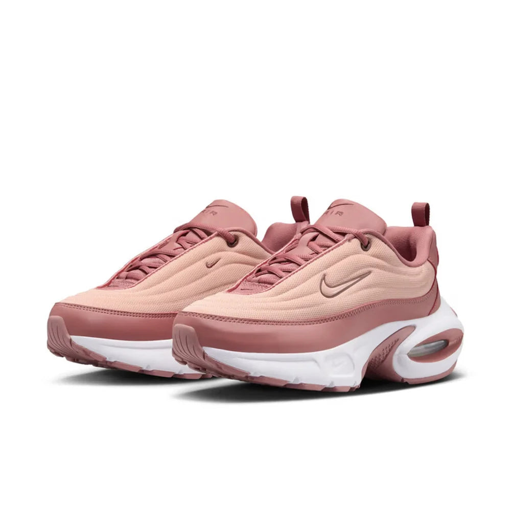 Buty damskie NIKE MAX PORTAL: amortyzowane, oddychające, wygodne, antypoślizgowe, wytrzymałe buty do biegania na co dzień HF3053-600