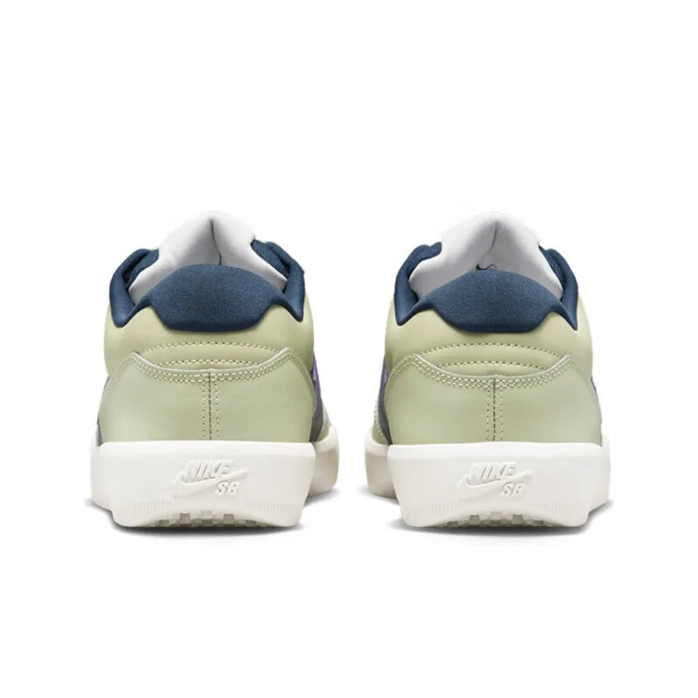 Nike SB Force 58 PRM L Unisex čevlji za rolkanje iz vrhunskega usnja, trpežni, klasični, retro, udobni športni čevlji DV5476-300