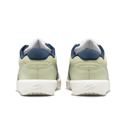 Nike SB Force 58 PRM L Unisex čevlji za rolkanje iz vrhunskega usnja, trpežni, klasični, retro, udobni športni čevlji DV5476-300