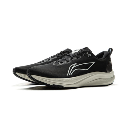 Pantofi de alergare pentru bărbați Li-Ning RED HARE 8, pentru curse, LIGHT FOAM ULTRA, reflectorizanți, cu amortizare și stabilitate, sneakers ușori LiNing ARPV001