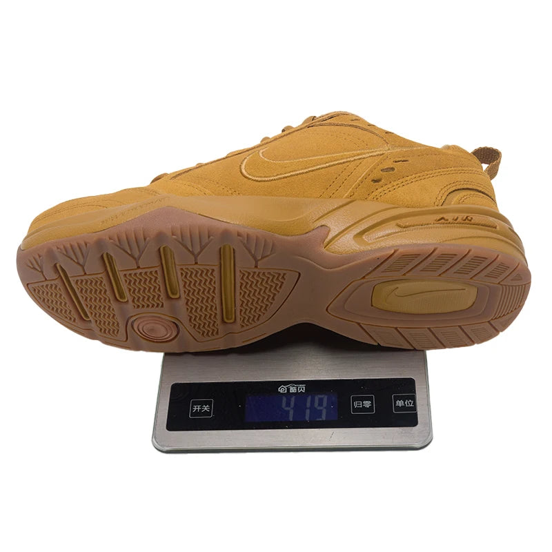 Sapatilhas desportivas Nike para homem Air Monarch SE para corrida, fitness e treino, com amortecimento, confortáveis e resistentes ao desgaste IB2281-700