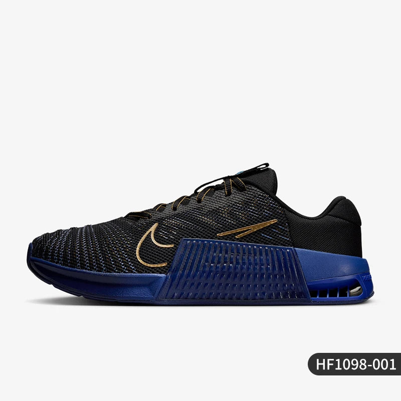 Sapatilhas de treino e corrida Nike Official Authentic Metcon 9 AMP para homem HF1098-001