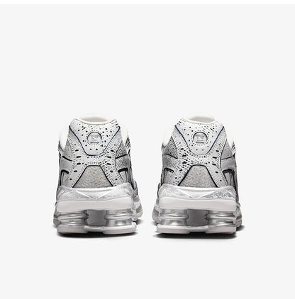 Nike genuine Shox Ride 2 unisex column fashionable shock-absorbing running shoes IB8174-100