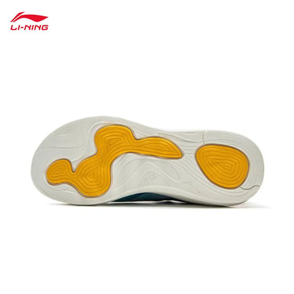 LI-NING SOFT GO 2 vyriški vaikščiojimo batai, įsispiriami, minkštu storu kulnu, patogūs, patvarūs sportiniai laisvalaikio batai AGLV005