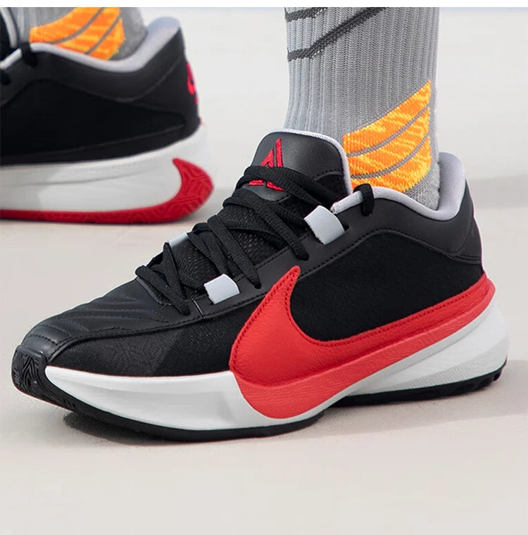 Nike Official Genuine Zoom Freak 5 EP Men's Training Basketball Shoes DX4996-004