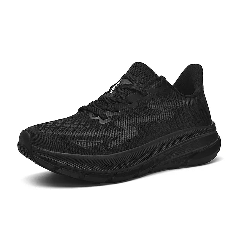 Ténis desportivos casuais 2025 para corrida, outdoor, confortáveis para primavera/verão, antiderrapantes, unissexo para homem e mulher, sapatilhas de treino macias para homem