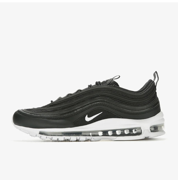 Nike Authentic Air Max 97 Unisex Full-Length Air Cushion Running Shoes 921826-001