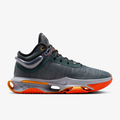 Nike Official Genuine Spring New Men's Cushioning Breathable Low Top Basketball Shoes DJ9432-301