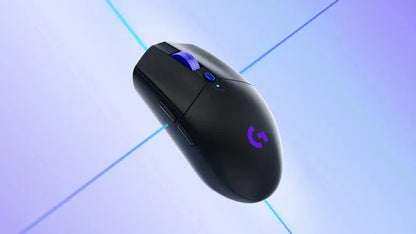Rato Gaming Sem Fios Original Logitech G304X LIGHTSPEED para Esports, Leve 57g, para PC Gamer, Acessórios Gaming, Presente