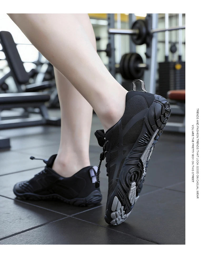 Couple Outdoor Sports Aqua Shoes Barefoot Shoes Quick-dry Beach Swimming Fitness Wading Hiking Cycling Water Sneakers shoes