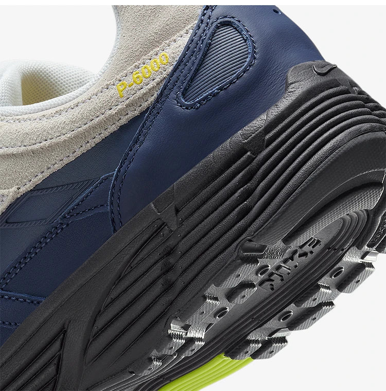 Nike Original P-6000 Men's Durable Cushioned Low-Top Running Shoes IF0668-100