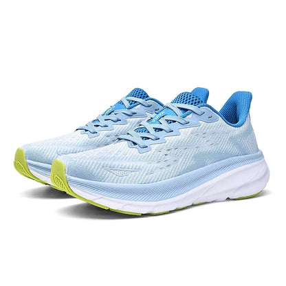 Ténis desportivos casuais 2025 para corrida, outdoor, confortáveis para primavera/verão, antiderrapantes, unissexo para homem e mulher, sapatilhas de treino macias para homem