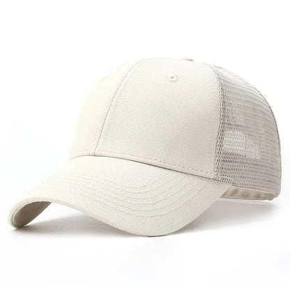 ISO päähine, YLIKOKOINEN 56–60 cm / 61–65 cm, miehille ja naisille, baseball-lippis, vapaa-aika, kalastus, ulkoilu, auringonsuoja