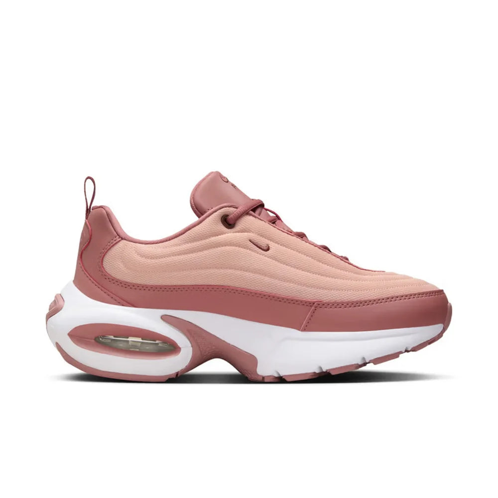 Buty damskie NIKE MAX PORTAL: amortyzowane, oddychające, wygodne, antypoślizgowe, wytrzymałe buty do biegania na co dzień HF3053-600