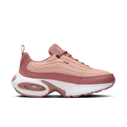 Buty damskie NIKE MAX PORTAL: amortyzowane, oddychające, wygodne, antypoślizgowe, wytrzymałe buty do biegania na co dzień HF3053-600