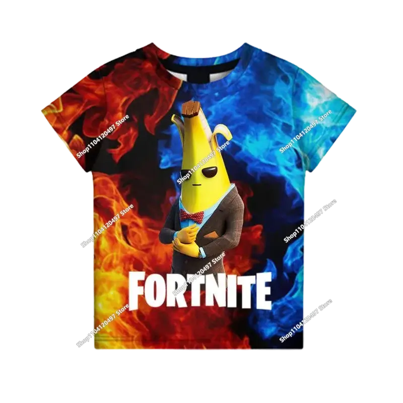 Hoodies für Jungen und Mädchen Fortnite Kinder-Pullover 3D-bedruckte Hoodies Battle Royale Herren-Hoodies Herbstmode Kinderbekleidung
