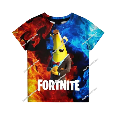 Hoodies für Jungen und Mädchen Fortnite Kinder-Pullover 3D-bedruckte Hoodies Battle Royale Herren-Hoodies Herbstmode Kinderbekleidung