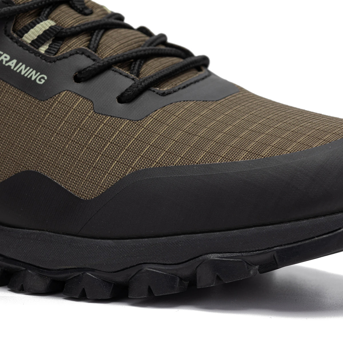 Baasploa Men's New Hiking Shoes Outdoor Waterproof Wear-Resistant Non-Slip Sneakers Male Casual Lightweight Lace-Up Walking Shoes
