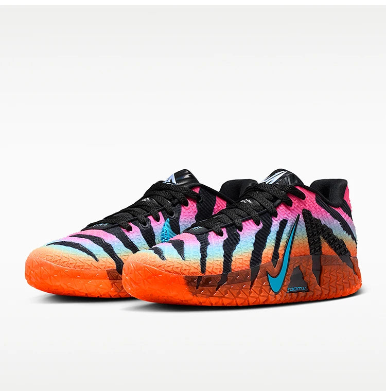 Nike Authentic Ja 3 EP Men's Sports Cushioned Breathable Game Basketball Shoes IQ6704-001