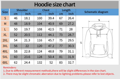 Felpa con cappuccio unisex da uomo con maniche lunghe, stampa 3D drago tatuaggio, autunno inverno, streetwear casual a pullover