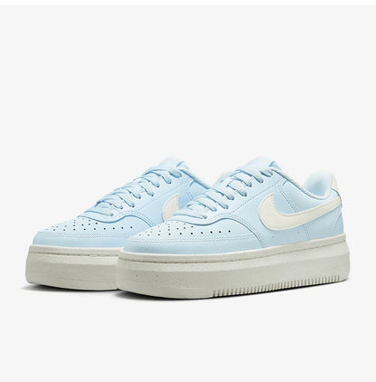 Nike Authentic Court Vision Alta Women's Platform Casual Shoes DZ5394-400