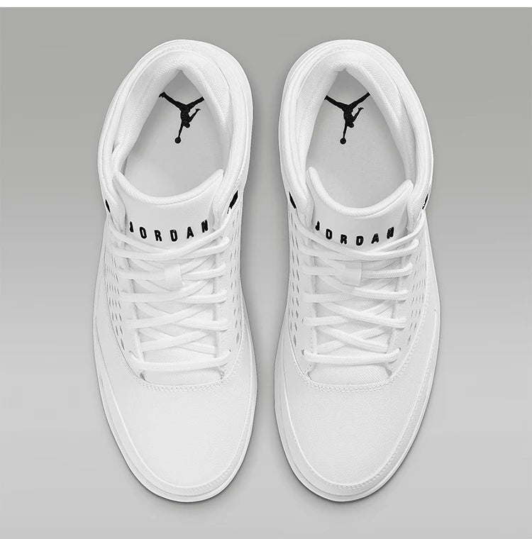 Nike genuine JORDAN Men's Fashion Cushioned Real Basketball Shoes 921196-100