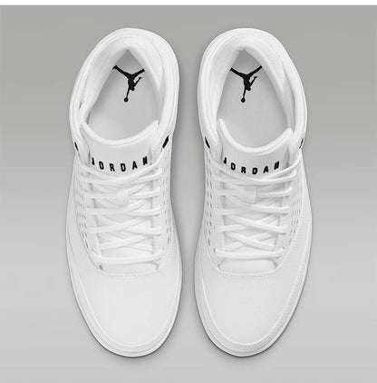Nike genuine JORDAN Men's Fashion Cushioned Real Basketball Shoes 921196-100
