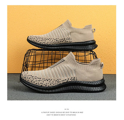 Mijia Sneakers Men Mesh Breathable Running Shoes Fashion Lightweight Casual Sports Coconut Shoes Non Slip Footwears New