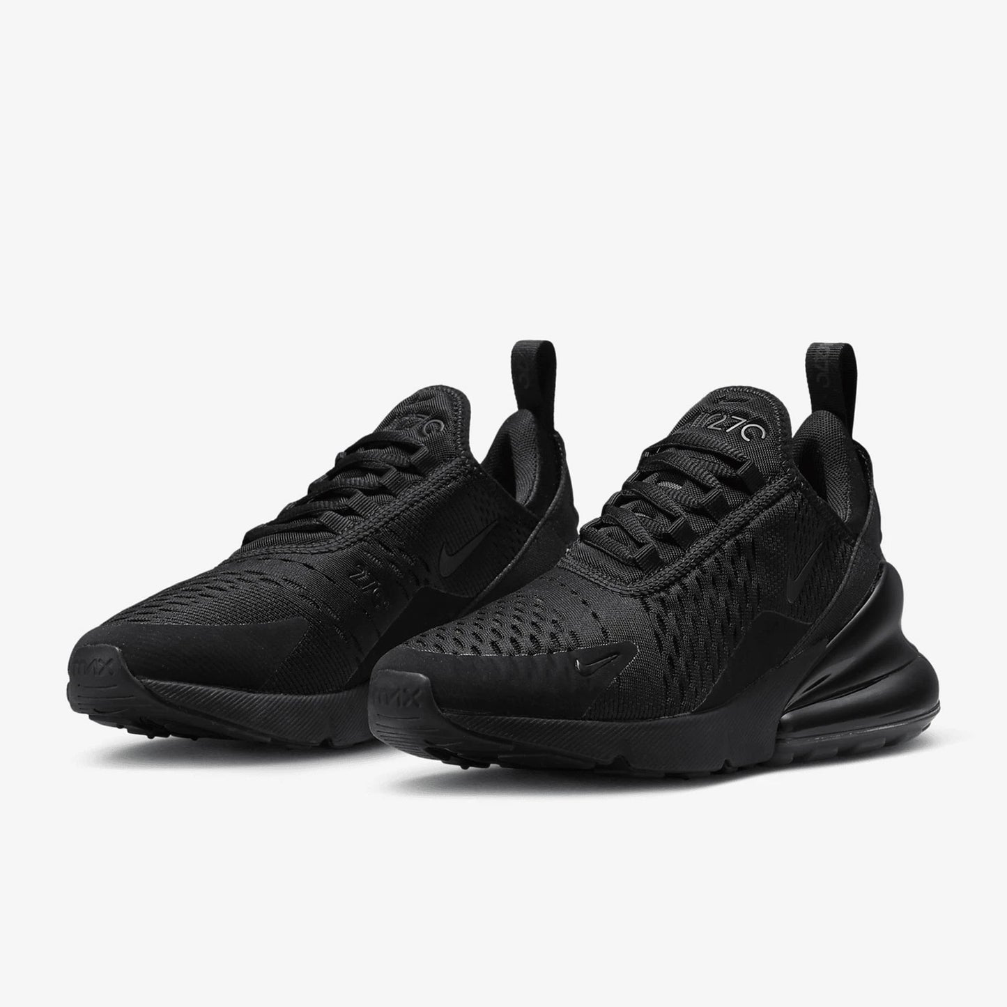 Nike genuine Air Max270 women's air cushion breathable cushioning casual sports running shoe AH6789-006