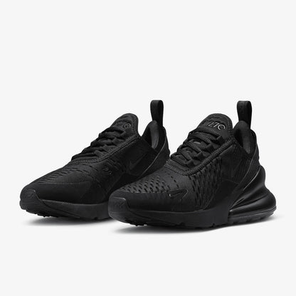 Nike genuine Air Max270 women's air cushion breathable cushioning casual sports running shoe AH6789-006