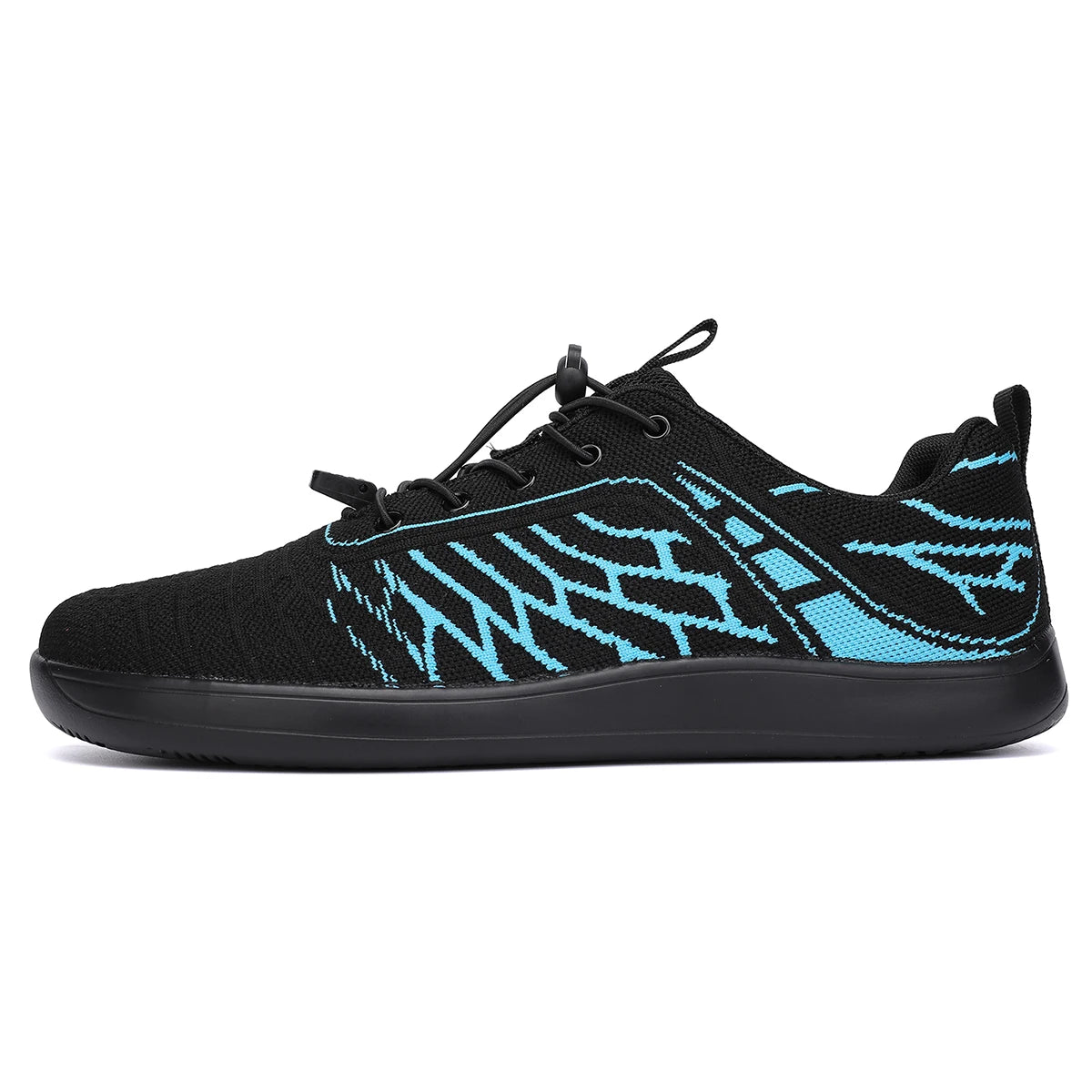 New Wide Toe Barefoot Walking Shoes Comfort Non-slip Hiking Camping Terkking Sneakers Unisex Outdoor Cycling Gym Fitnees Sport