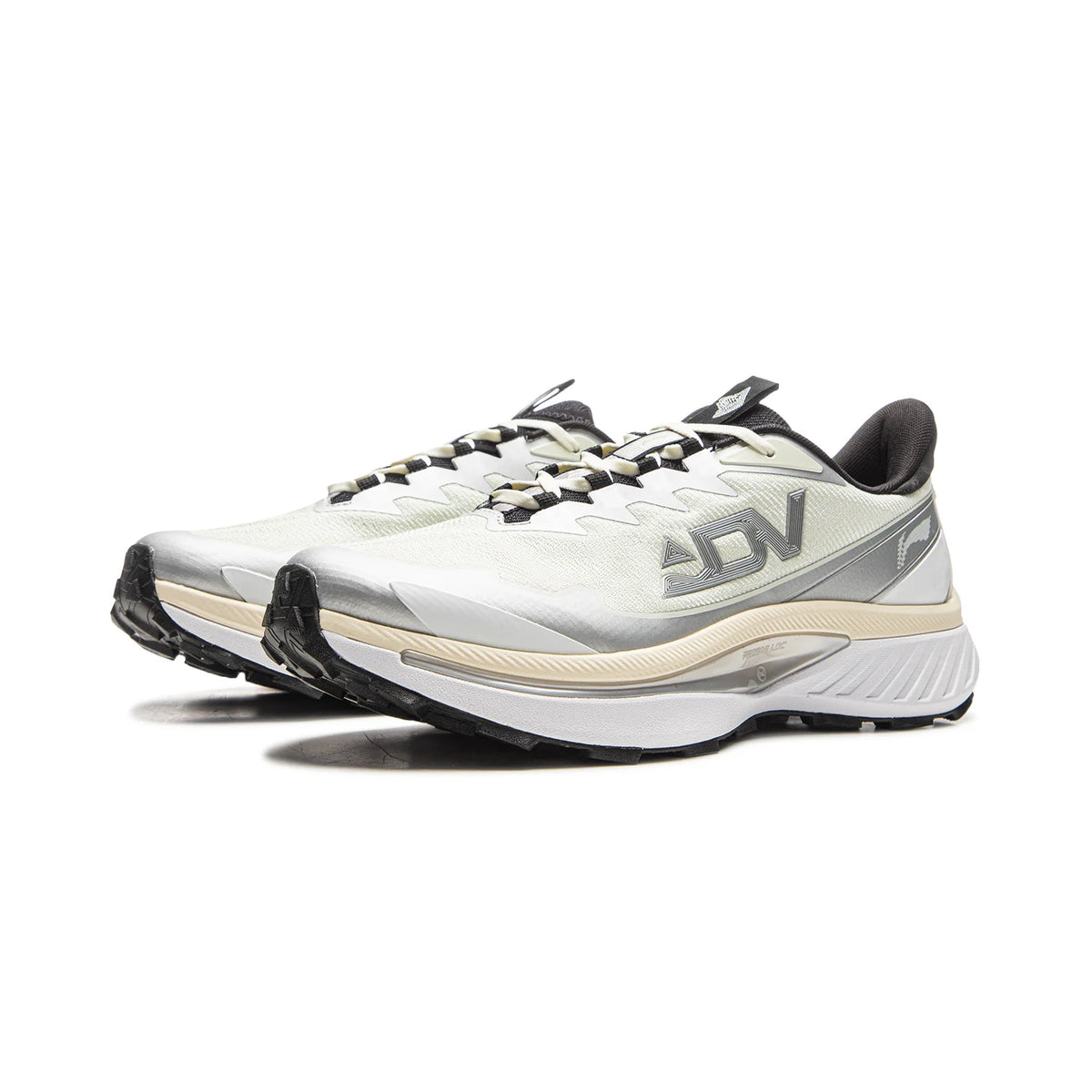 Li-Ning Men's BEN XIAO Trail Running Shoes LN DWR Water Repellent Breathable Support Stable LiNing Mountain Sports Shoes ARNV015