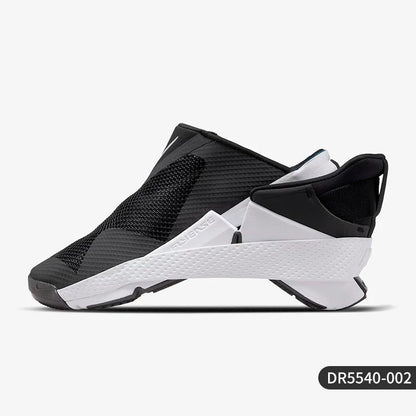 Nike Official Genuine GOFLYEASE Women's Slip-On Lazy Running Shoes DR5540-002