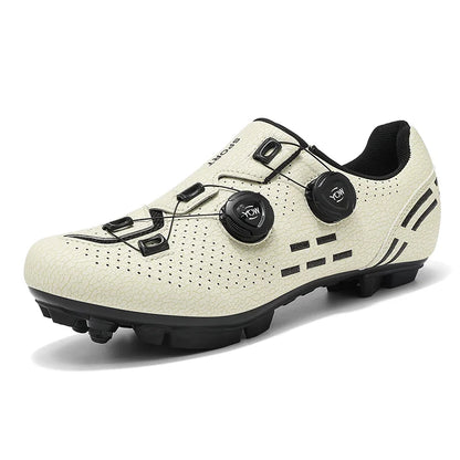 Cycling Shoes Men's Professional MTB And SPD Cycling Shoes Mountain Racing Shoes Women's Mountain Racing Spd Road Cycling Shoes