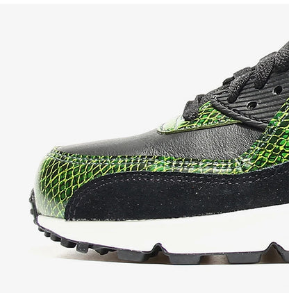 Nike genuine Air Max90 Python snake pattern unisex casual shoes CD0916-001