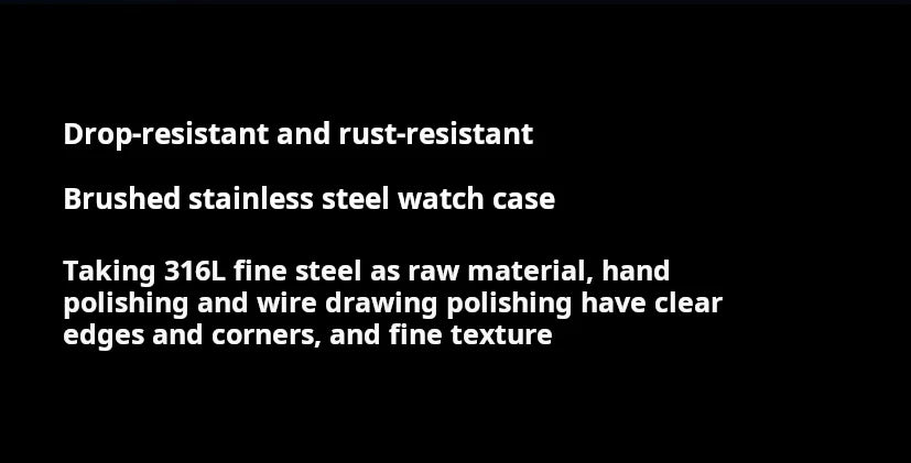 Carnival Brand High-end Series I&W Mechanical Watches Luxury Sapphire MIYOTA Movement Automatic Watches HD Luminous Reloj Hombre