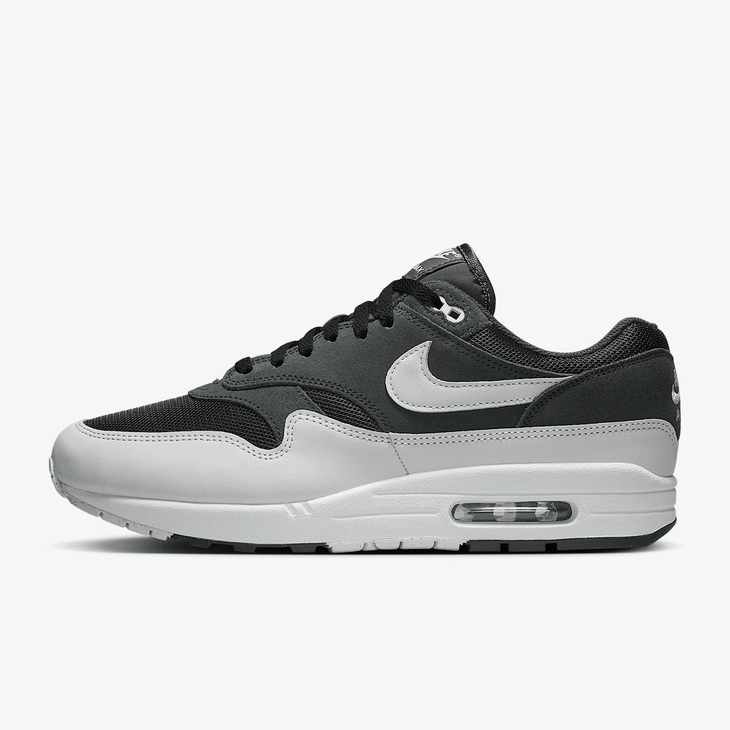 Nike Official Authentic AIR MAX 1 ESS Men's Air Cushion Sports Casual Shoes FZ5808-007