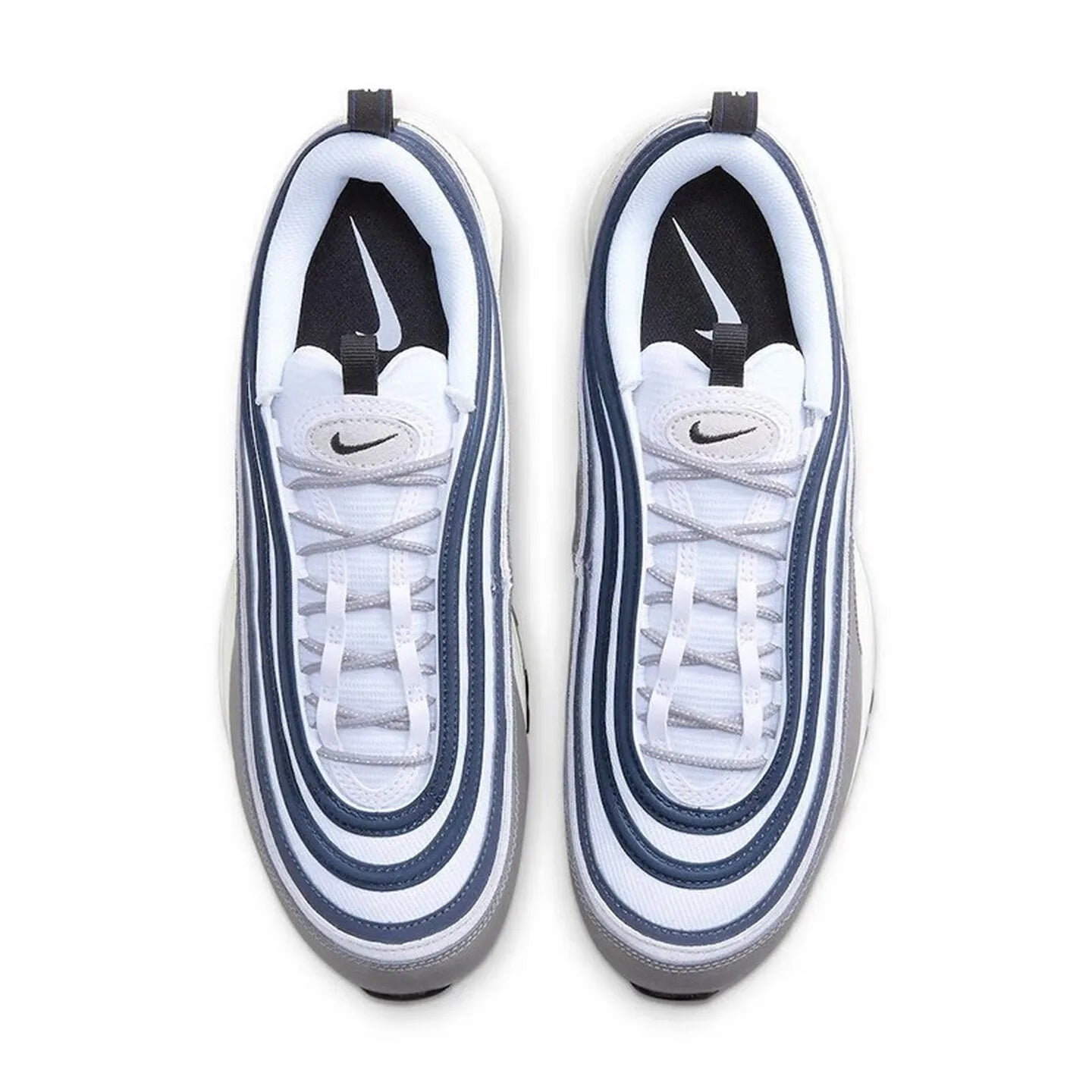 Nike Air Max Unisex Cushioned Running Shoes - Slip-Resistant, Durable, Versatile Casual Running Shoes DV7421-001