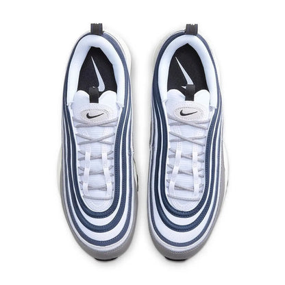 Nike Air Max Unisex Cushioned Running Shoes - Slip-Resistant, Durable, Versatile Casual Running Shoes DV7421-001