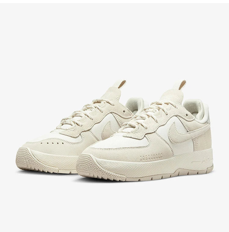 Nike Authentic Air Force 1 Wild Women's Durable Sports Sneakers FB2348-002
